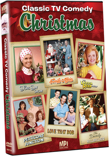 Classic Tv Christmas Collection - Classic Tv Christmas Collection - DVD