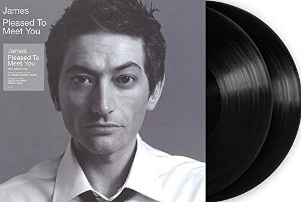 Pleased To Meet You (180-gram) [LP] Vinyl Record