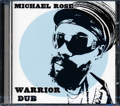 Michael Rose - Warrior Dub Music CD