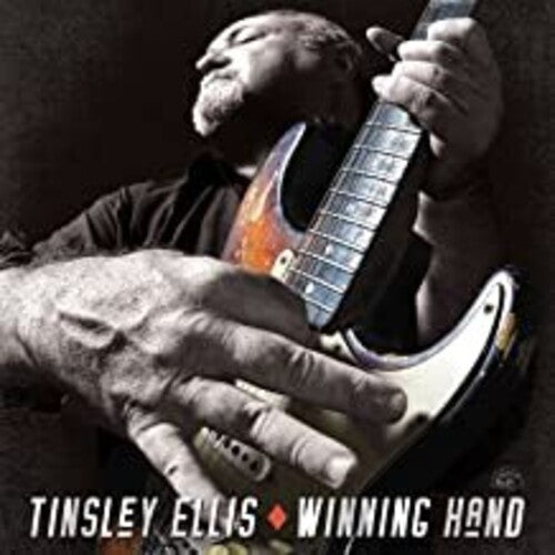 Ellis,tinsley - Winning Hand - Music CD