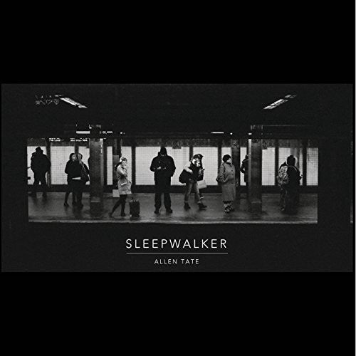 Tate,allen - Sleepwalker - Music CD