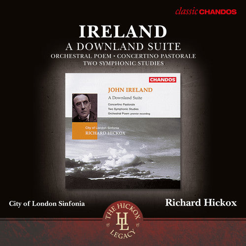 Ireland / City Of London Sinfonia - Ireland: Downland Suite - Music CD