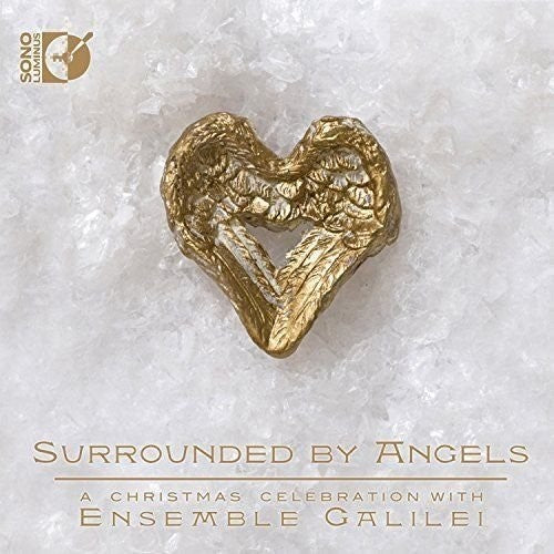 Surrounded by Angels Music CD