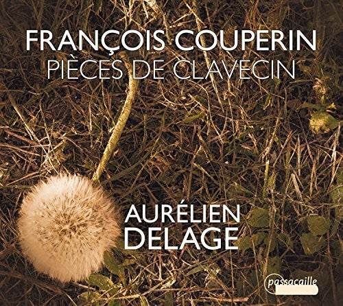 Couperin / Delage - Couperin: Pieces De Clavecin - Music CD