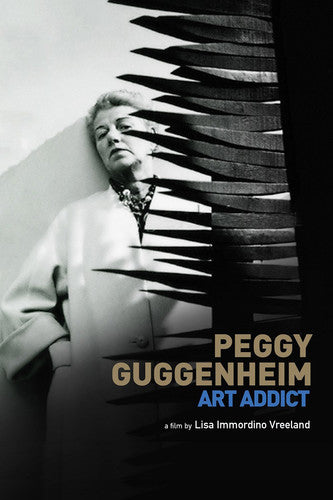 Peggy Guggenheim: Art Addict - Peggy Guggenheim: Art Addict - DVD