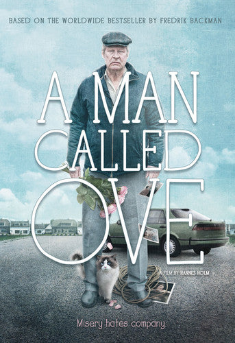 Man Called Ove - Man Called Ove - Blu-ray