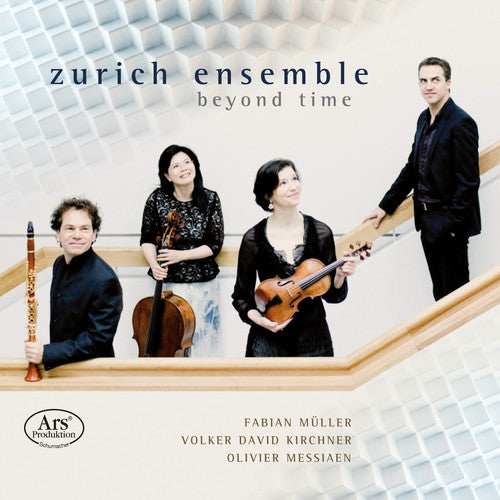 Kirchner / Zurich Ensemble - Beyond Time - Super Audio CD