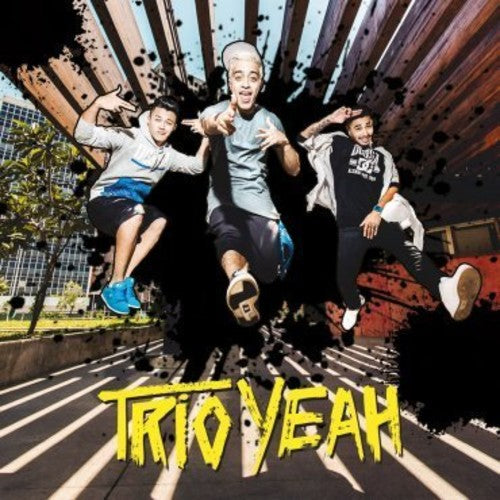 Trio Yeah - Yeah - Music CD