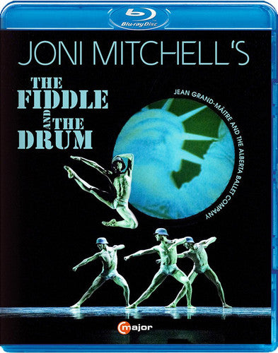 Mitchell,joni / Various - Fiddle & The Drum - Blu-ray