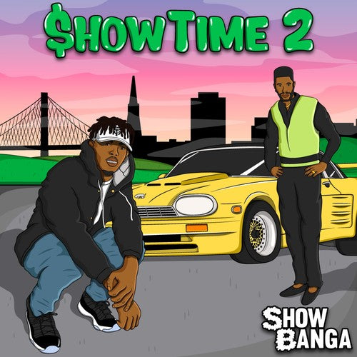Show Banga - Showtime 2 - Music CD