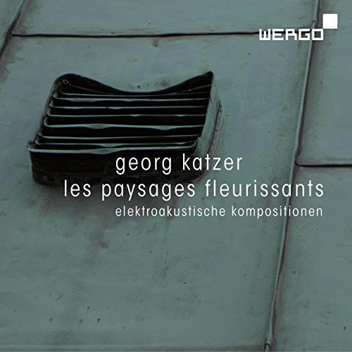 Katzer - Katzer: Les Paysages Fleurissants - Music CD