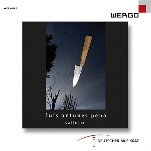 Pena,l / Asamisimasa - Pena: Caffeine - Music CD
