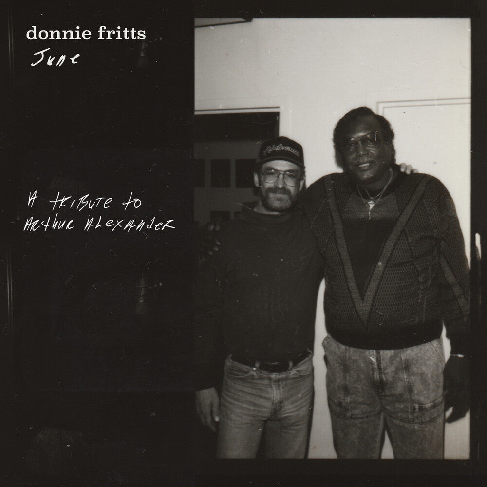 Donnie Fritts - Oh My Goodness [Vinyl] Vinyl Record
