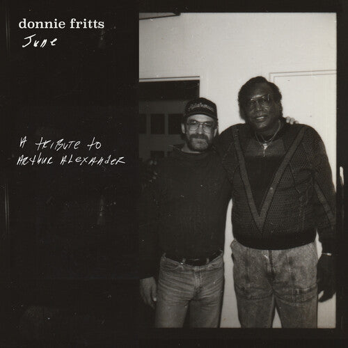 Donnie Fritts - Oh My Goodness Vinyl Record