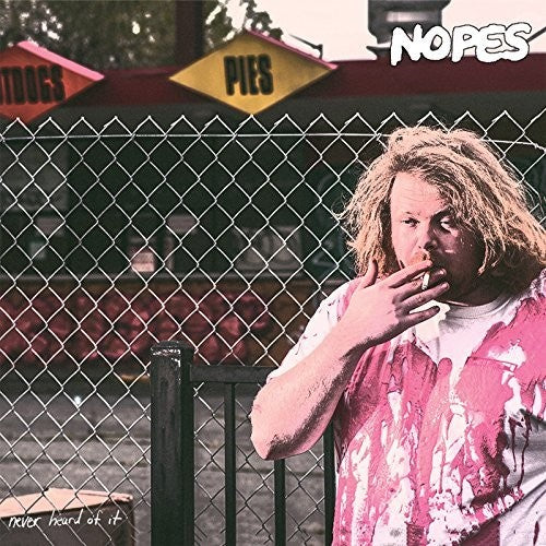 Never Heard Of It [LP] Vinyl Record