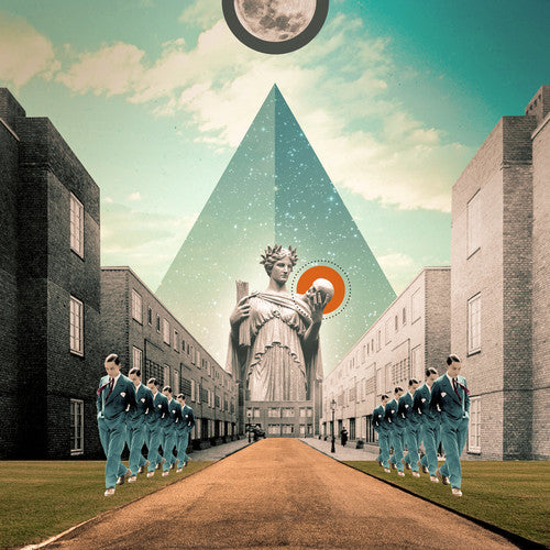 L'orange & Mr. Lif - Life & Death Of Scenery - Music CD