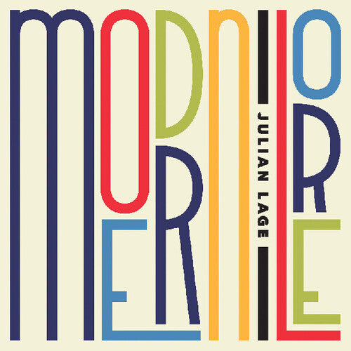 Lage,julian - Modern Lore - Music CD