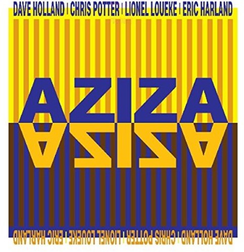 Aziza - Aziza - Vinyl Record