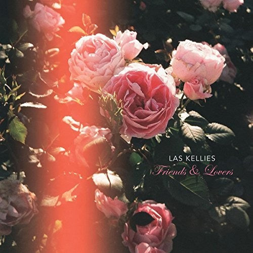 Las Kellies - Friends & Lovers - Music CD