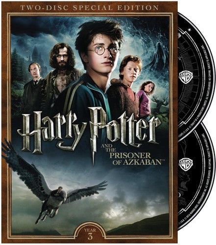 Harry Potter & The Prisoner Of Azkaban - Harry Potter & The Prisoner Of Azkaban - DVD