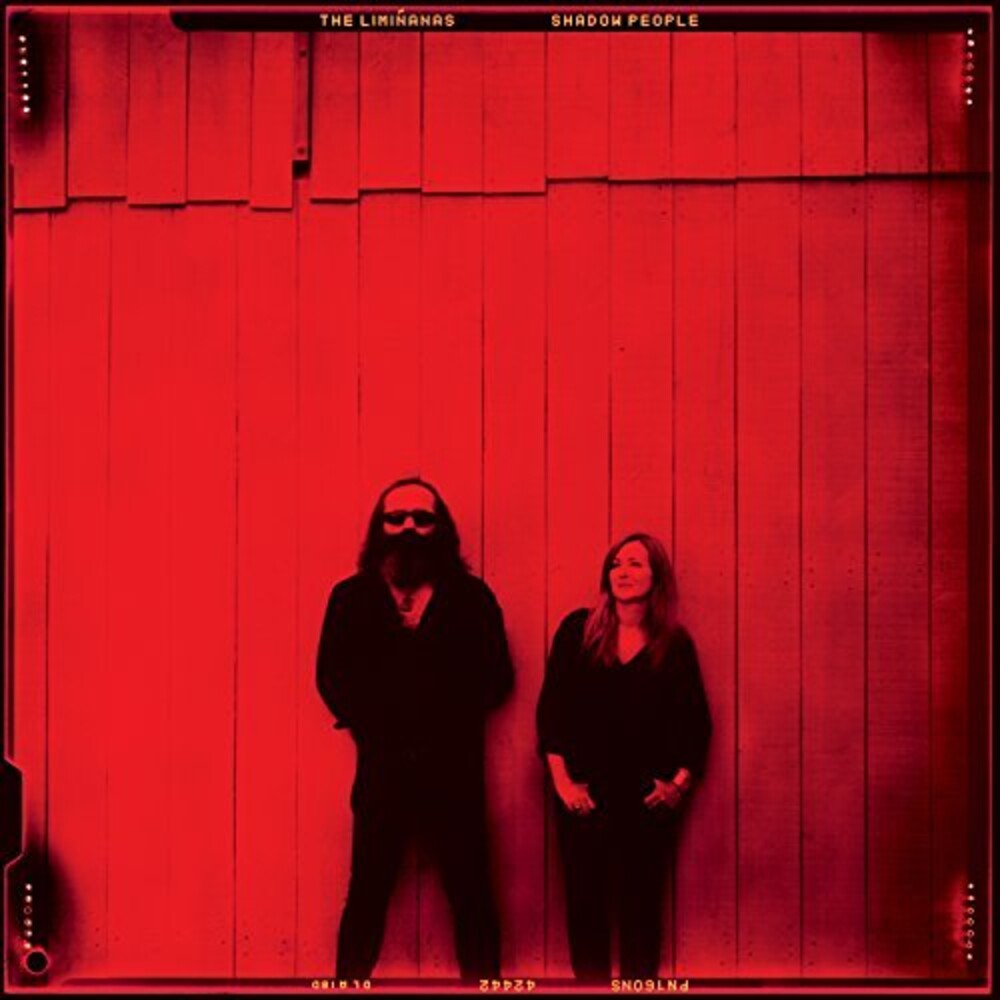 Shadow People [LP] Vinyl Record