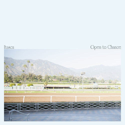 Open To Chance [Download Included] Vinyl Record