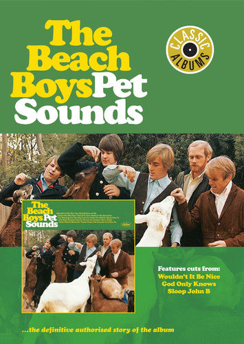 Beach Boys - Pet Sounds Classic Album - DVD