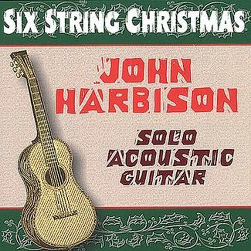 Harbison,john - Six String Christmas - Music CD
