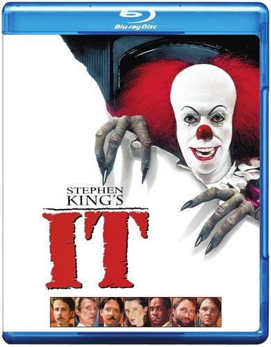 Stephen King's It - Stephen King's It - Blu-ray