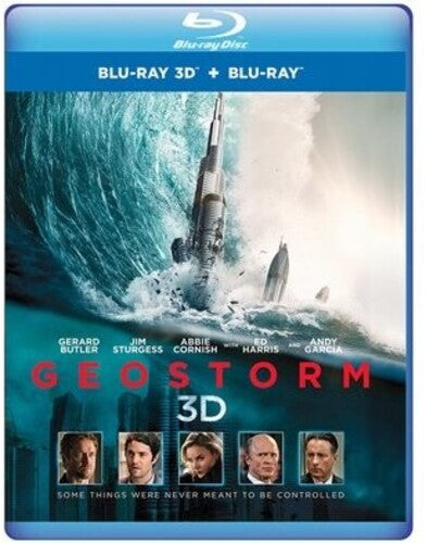 Geostorm - Blu-ray 3D
