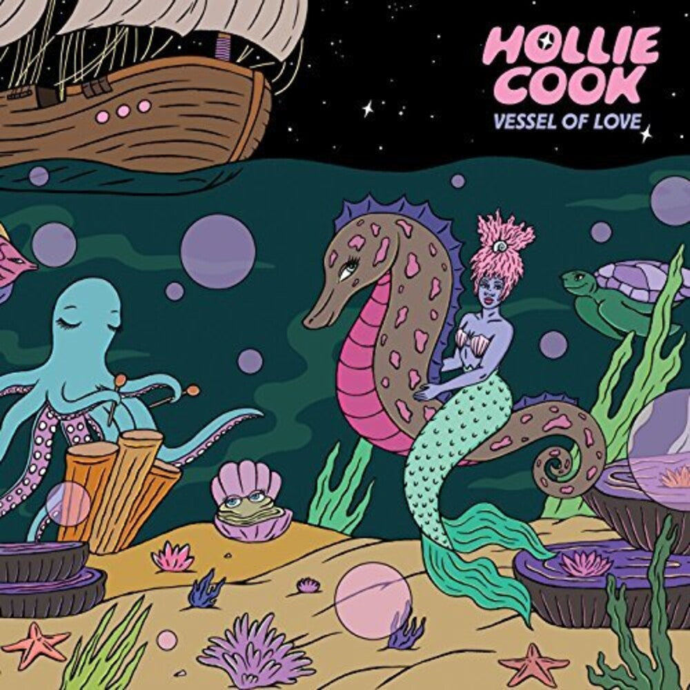 Vessel Of Love Music CD