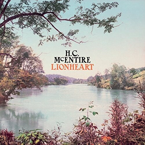 H.C. McEntire - Lionheart Vinyl Record