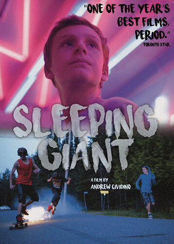 Sleeping Giant - Sleeping Giant - DVD