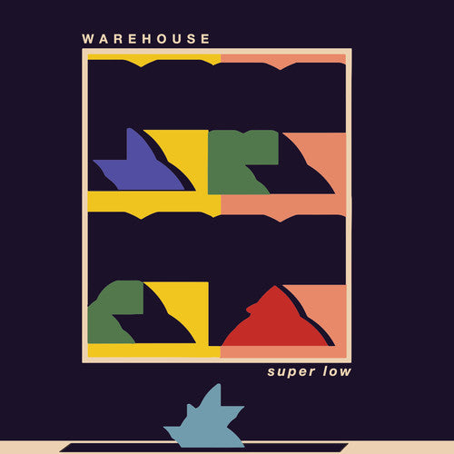 Warehouse - Super Low - Music CD