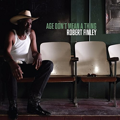 Finley,robert - Age Don't Mean A Thing - Vinyl Record