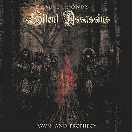 Mike Lepond's Silent Assassins - Pawn And Prophecy Vinyl Record