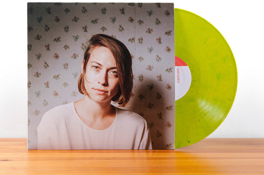 Anna Burch - Quit The Curse [Colored LP] Vinyl Record