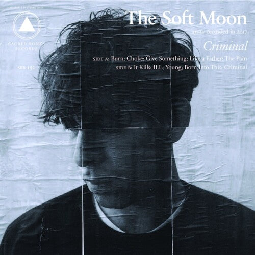 Soft Moon - Criminal - Vinyl Record