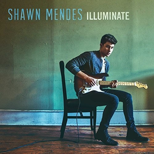Shawn Mendes - Illuminate [LP] Vinyl Record
