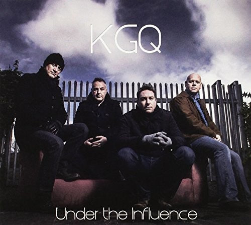 Garrett,kieron Quartet - Under The Influence - Music CD
