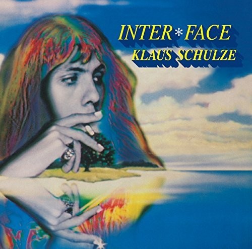 the album cover for Klaus Schulze - Dig It