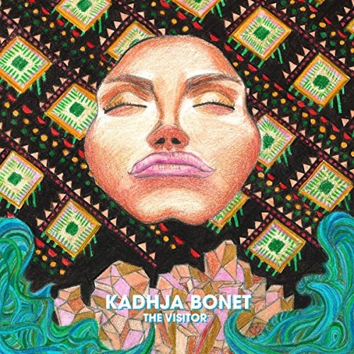 Kadhja Bonet - The Visitor Vinyl Record