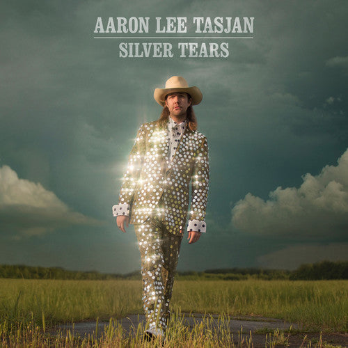 Tasjan,aaron Lee - Silver Tears - Music CD