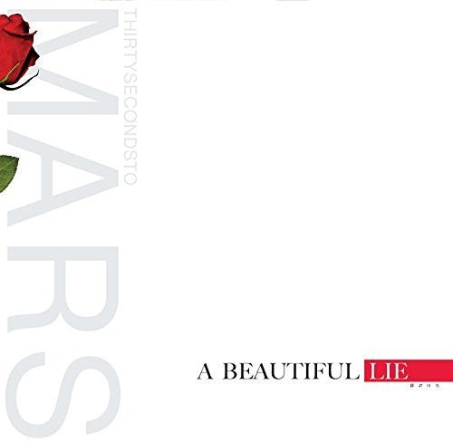 Thirty Seconds To Mars - Beautiful Lie - Vinyl Record