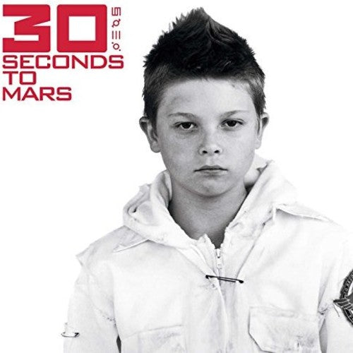 Thirty Seconds To Mars - Thirty Seconds To Mars - Vinyl Record