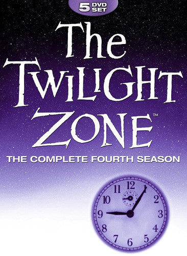 Twilight Zone: Complete Fourth Season - Twilight Zone: Complete Fourth Season - DVD