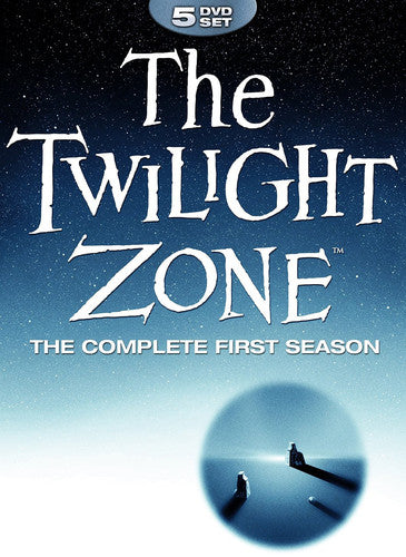 Twilight Zone: Complete First Season - Twilight Zone: Complete First Season - DVD