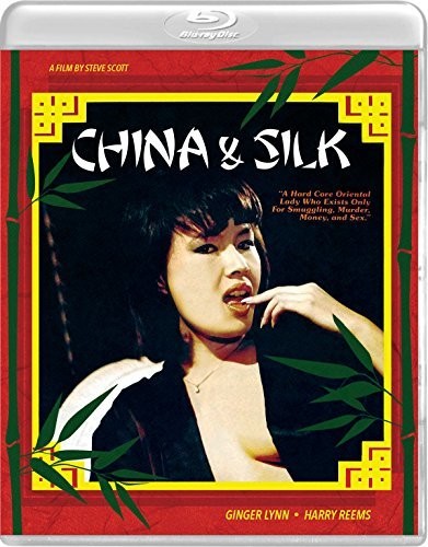 China & Silk - China & Silk - Blu-ray