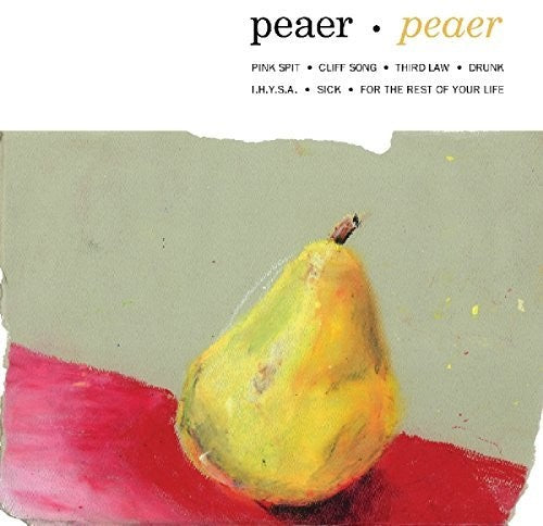Peaer - Peaer - Music CD