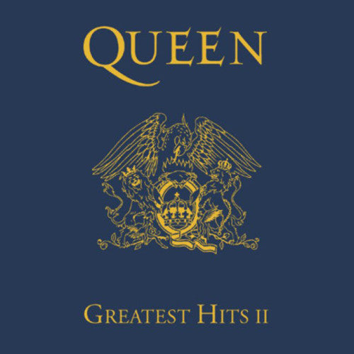 Queen - Greatest Hits Ii - Vinyl Record